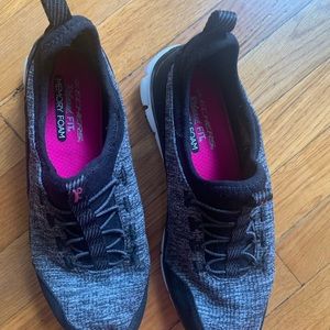 Skechers with memory foam
